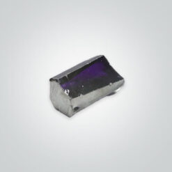 Cubic Zirconia Amethyst Rough
