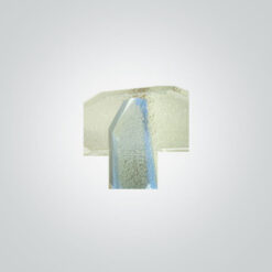 Lab Created White Quartz Rough