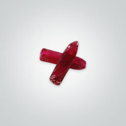Lab Created Ruby Rough