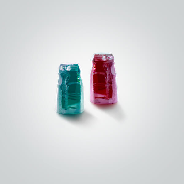 Lab Created Pulled Czochralski Color Change Alexandrite Rough