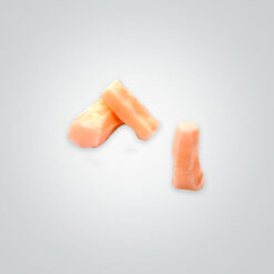 Cubic Zirconia Milky Pink Rough