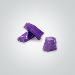Cubic Zirconia Milky Purple Rough