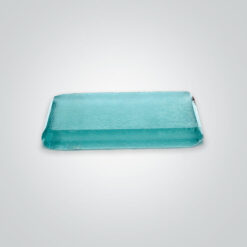Lab Created Aquamarine Quartz Rough