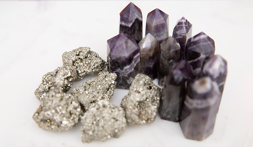 Amethyst Birthstone