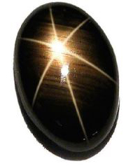 Black Star Sapphire