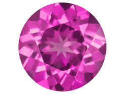 Pink Sapphire (Medium)