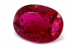 Hydrothermal Rubellite