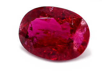Hydrothermal Rubellite