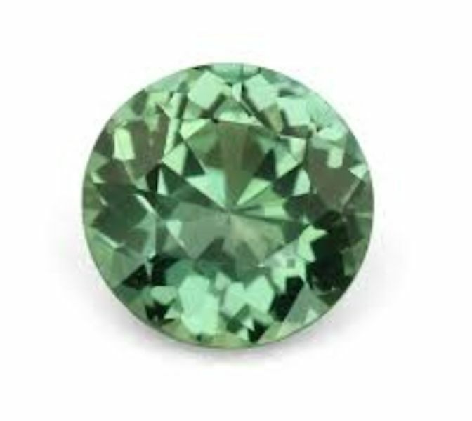 Green Sapphire