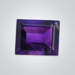 Natural African Amethyst, Baguette AA