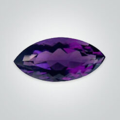 Natural African Amethyst, Marquise AA