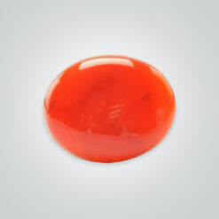 Natural Carnelian, Oval Cabochon
