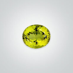 Natural Green Gold Topaz, Emerald