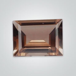 Natural Smoky Quartz, Baguette