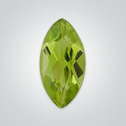 Natural Peridot, Marquise