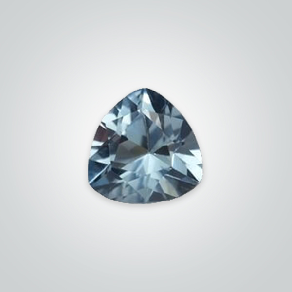 Synthetic Gemstones Aquamarine Dark# 106, Trillion