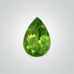 Natural Peridot, Pear
