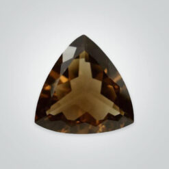 Natural Smoky Quartz, Trillion