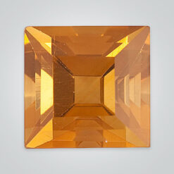 Natural Citrine AAA, Square