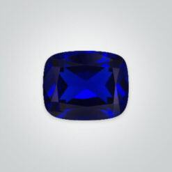 Lab Created Blue Spinel# 113, Cushion