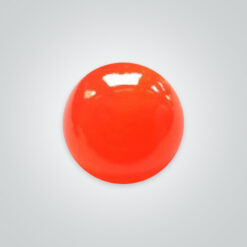 Natural Carnelian, Round Cabochon