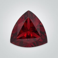 Natural Mozambique Garnet, Trillion