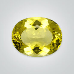 Natural Lemon Topaz, Emerald