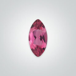 Natural Pink Tourmaline, Marquise