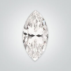 Natural White Topaz, Marquise