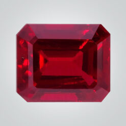 Lab Created Hydrothermal Ruby, Emerald