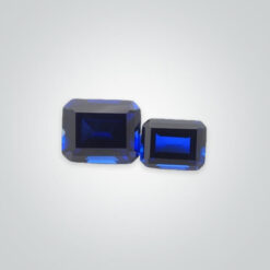 Lab Created Blue Spinel# 113, Octagon