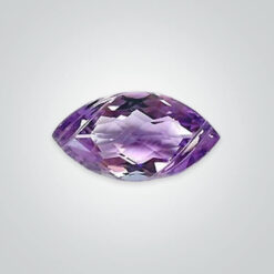 Natural Brazilian Amethyst AAA, Marquise