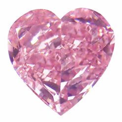 Cubic Zirconia Rose Pink