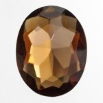 Brown Glass Gemstones