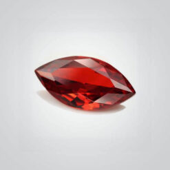 Cubic Zirconia Red, Marquise