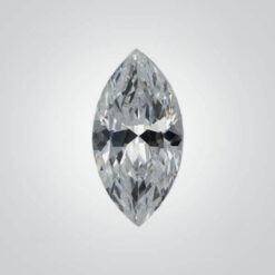 Cubic Zirconia White AAA, Marquise
