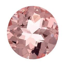 Morganite (Peach Color)