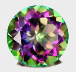 Mystic Green Topaz