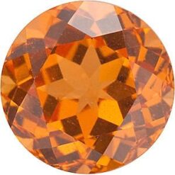 Spessartite Orange Garnet