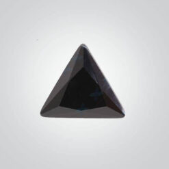 Cubic Zirconia Black, Triangle
