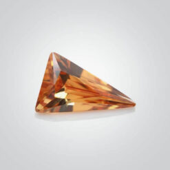 Cubic Zirconia Champagne, Triangle