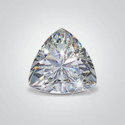 Cubic Zirconia Canary Yellow AAA, Trillion
