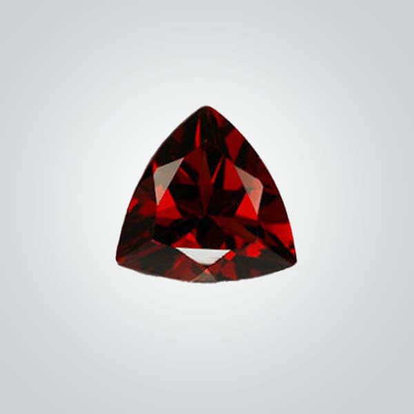Cubic Zirconia Garnet, Trillion