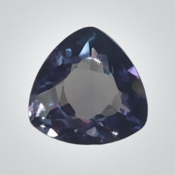 Lab Created Simulated Alexandrite# 46, Trillion