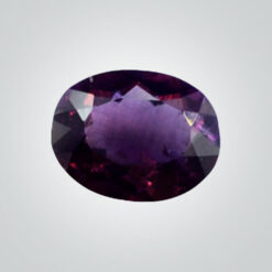 Lab Created Hydrothermal Kunzite, Asscher