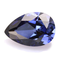 Lab Created Blue Sapphire# 33 (Light)