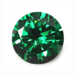 Cubic Zirconia Green