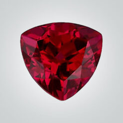 Lab Created Dark Ruby# 7, Trillion