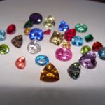 Cubic Zirconia Multi-Color mixed lot Special
