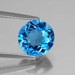 Swiss Blue Topaz